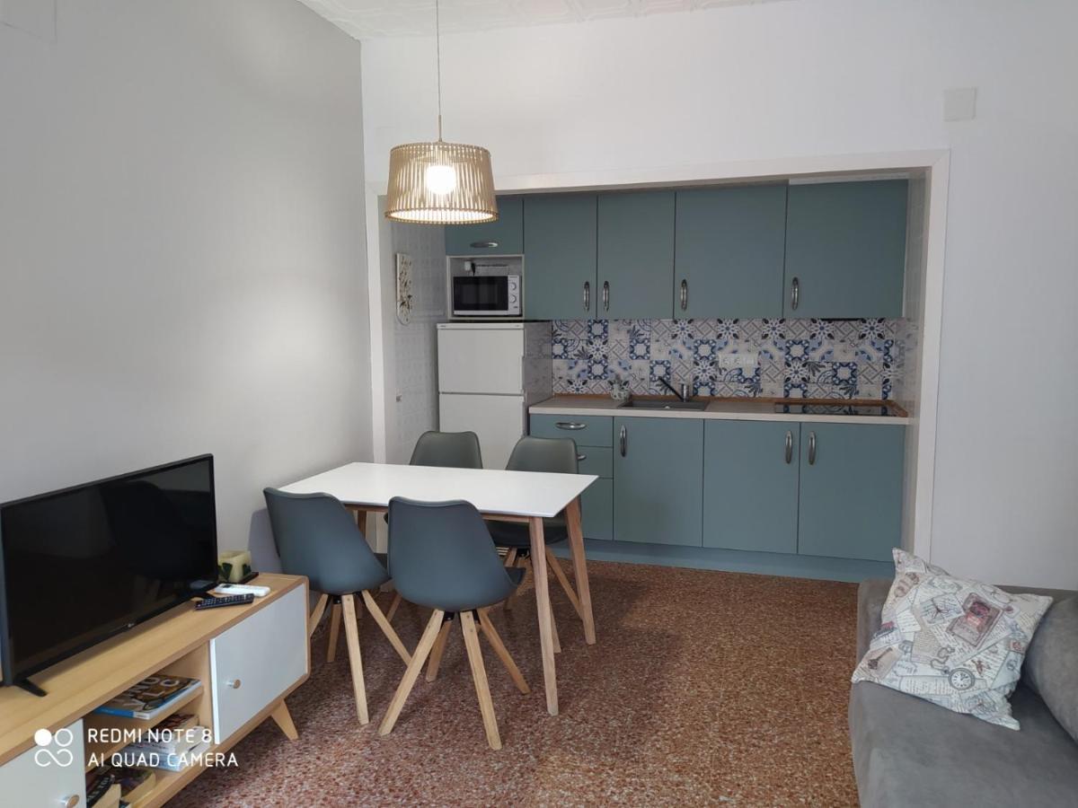 Appartamento La sirenita Dénia Esterno foto
