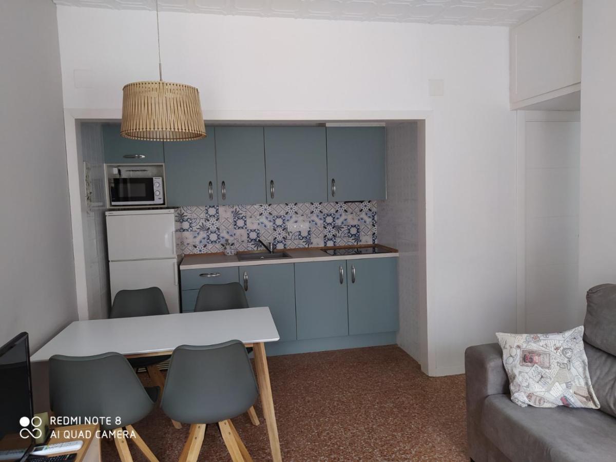 Appartamento La sirenita Dénia Esterno foto