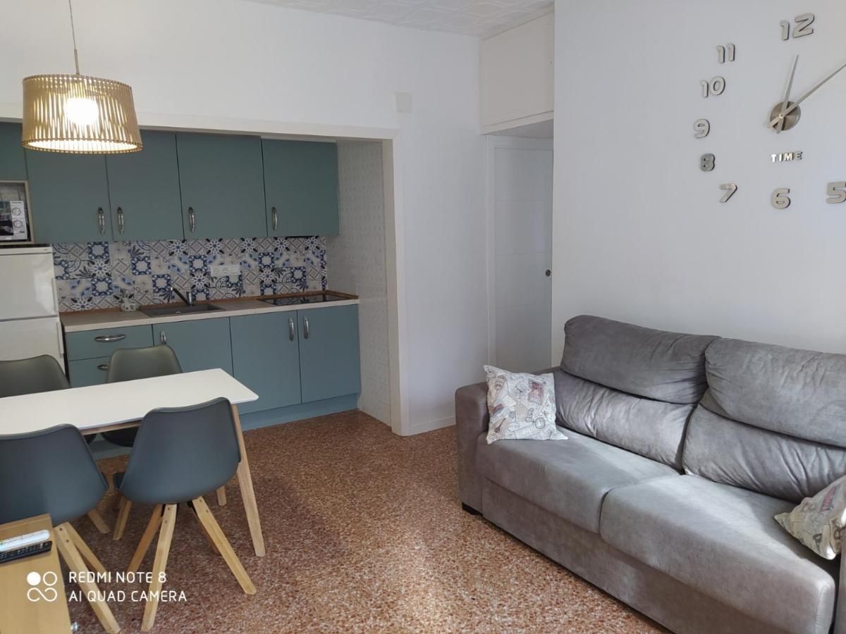 Appartamento La sirenita Dénia Esterno foto