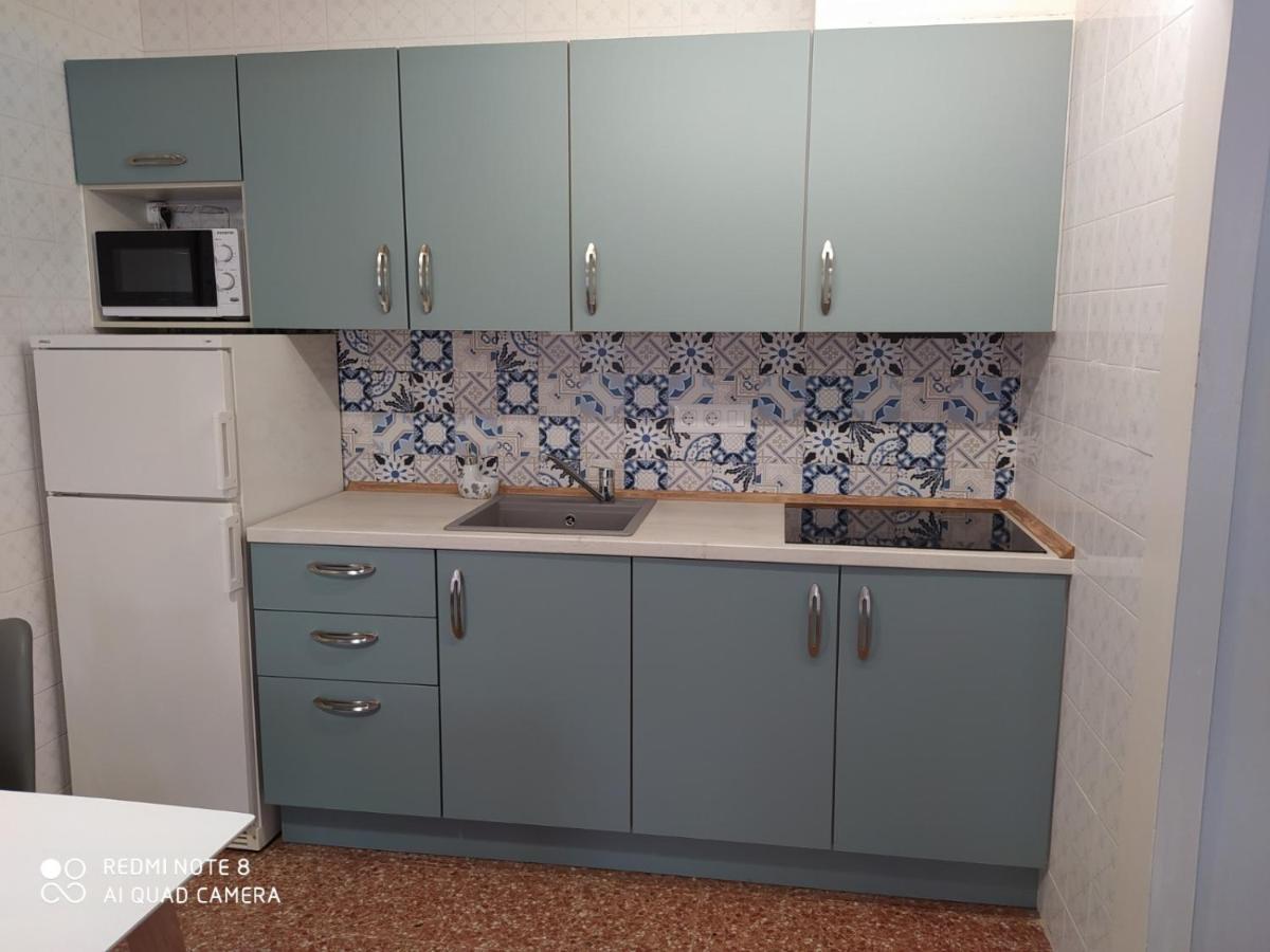 Appartamento La sirenita Dénia Esterno foto