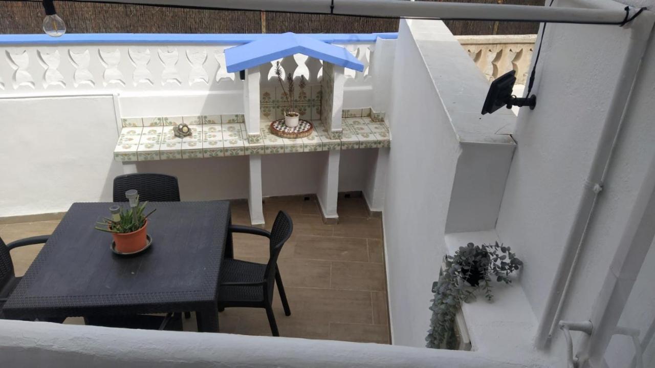 Appartamento La sirenita Dénia Esterno foto