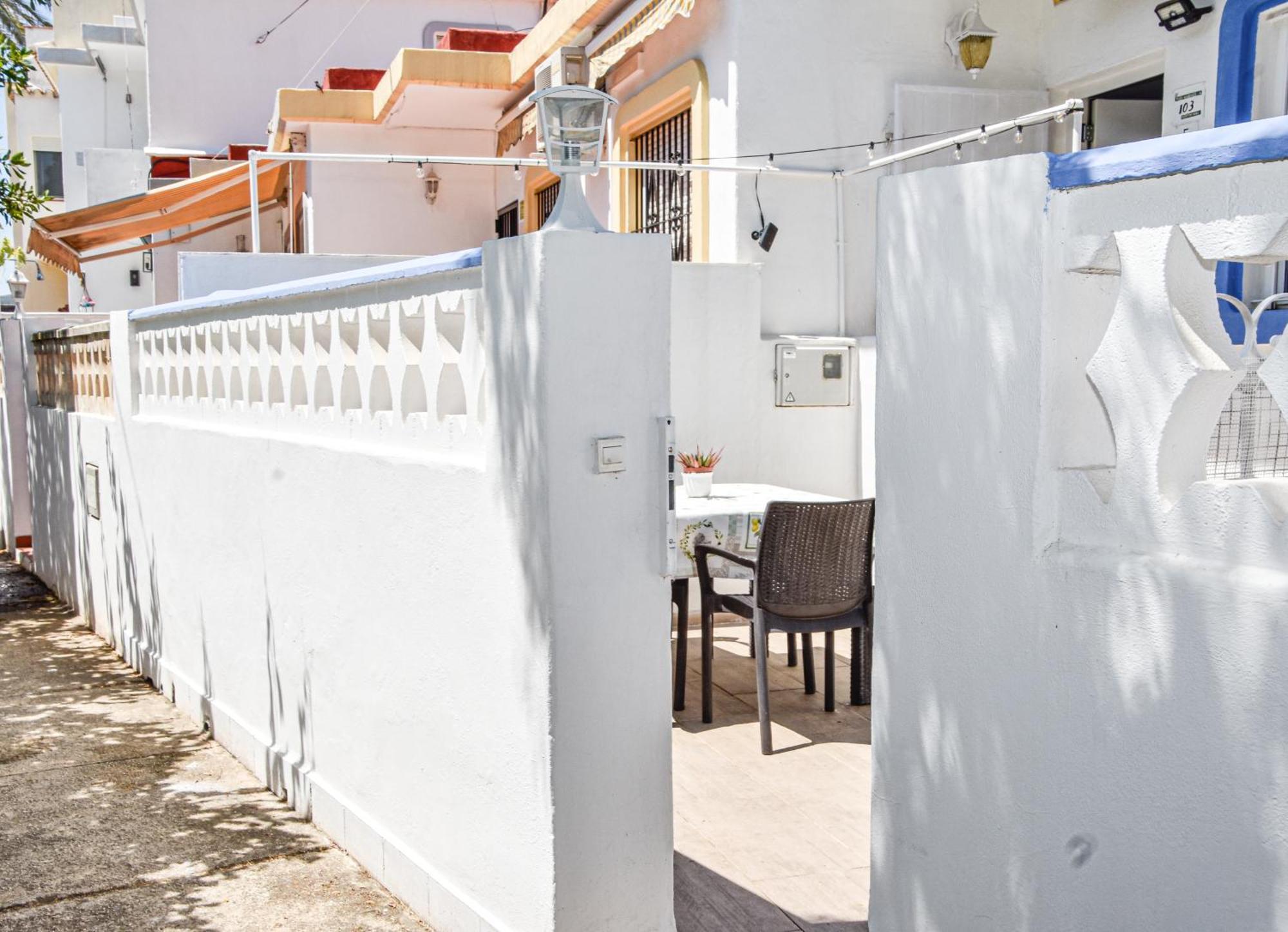 Appartamento La sirenita Dénia Esterno foto