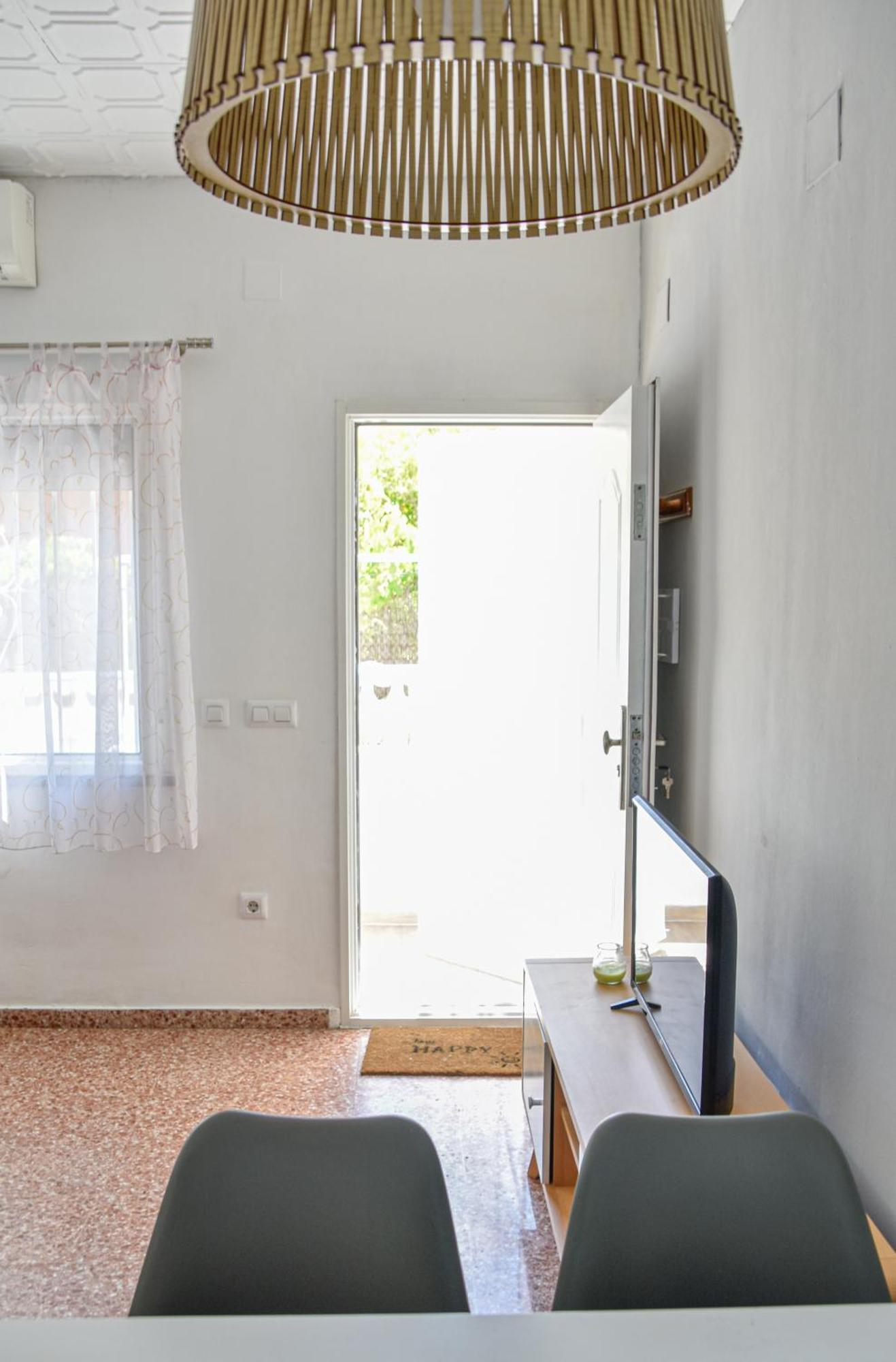 Appartamento La sirenita Dénia Esterno foto