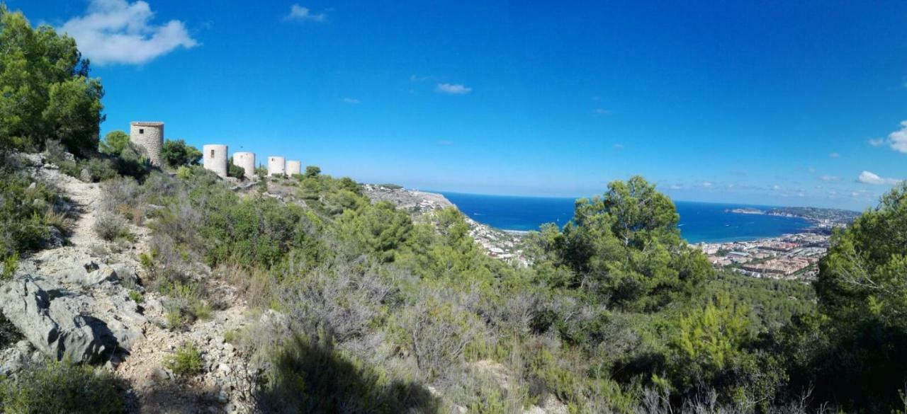 Appartamento La sirenita Dénia Esterno foto