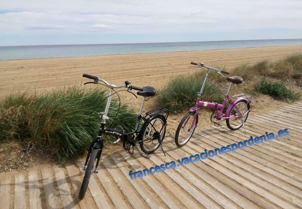 Appartamento La sirenita Dénia Esterno foto